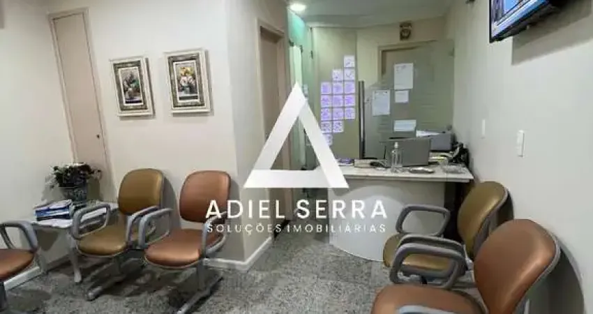 Itaigara | Torre Louis Pasteur | Porteira Fechada | 4 Ambientes | Andar Alto | 34m² | Climatizada | Reformada