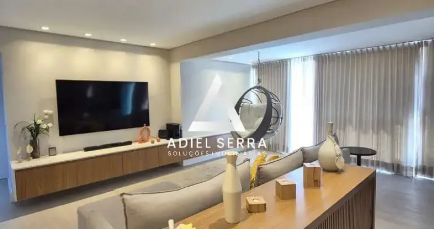 Greenville | 134m² | 3 Suítes | Home Office | Armários | Decorado | Cozinha Ilha | 2 Vagas | Total Infraestrutura de Lazer