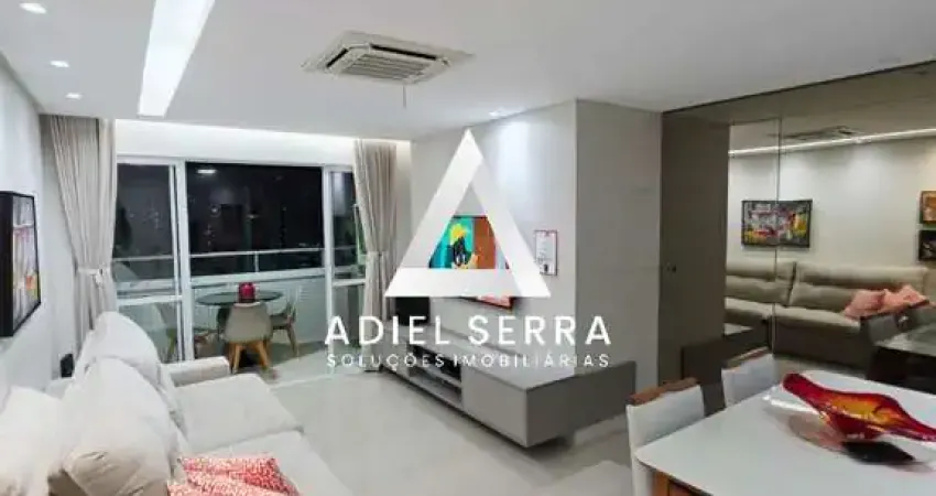 Jardim Imperial | 87m² | 3/4 | 2 Suítes | Nascente | 2 Vagas | Infraestrutura Completa