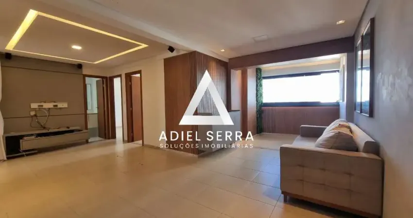 Morada das Torres | 79m² | 2/4 | 1 Suíte | Armação | Andar Altíssimo | Vista Livre | 2 Vagas | Infraestrutura Completa