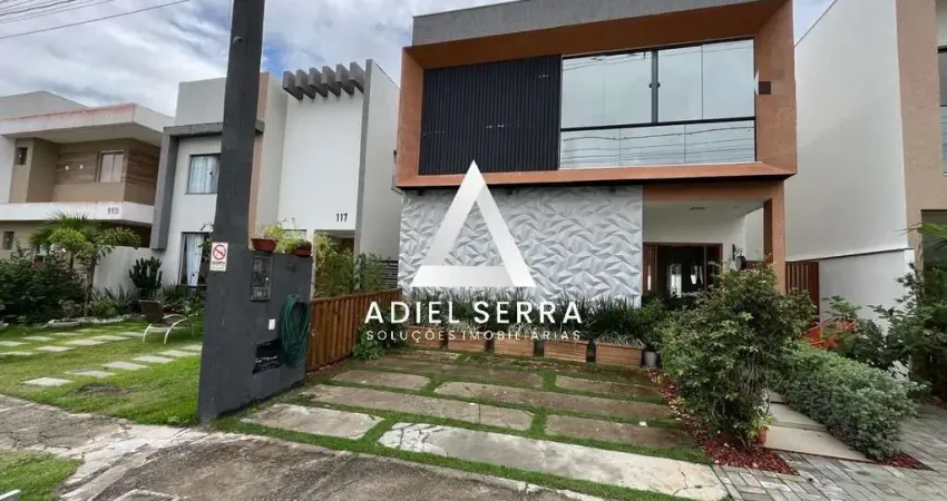 Villa Florença | 150m² | 4/4 | 2 Suítes | Espaço Gourmet | Acabamento Moderno | Total Infraestrutura De Lazer