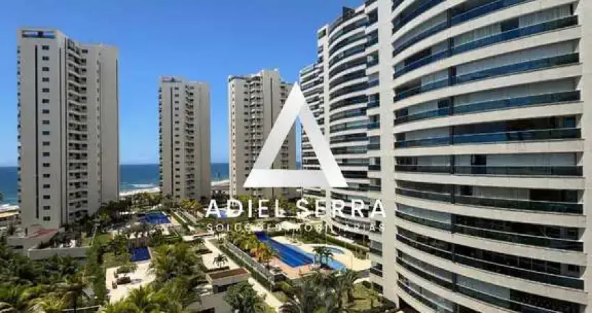 Hemisphere 360º | Pituaçu | 165m² | 4/4 | 2 Suítes | Vista Mar | Varanda Gourmet | Nascente | 3 Vagas | Total Infraestrutura de Lazer