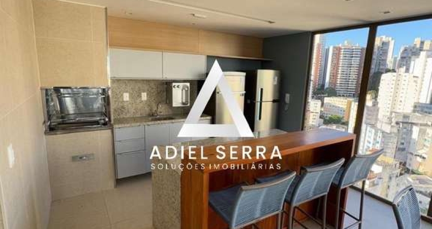 Graça Prime | 1 Quarto | Porteira Fechada | Rooftop | 38,56m² | Mobiliado | Vista Privilegiada | Total Infraestrutura