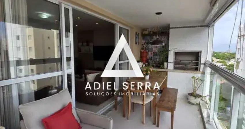 Reserva Alphaville | 4/4 |132m² | 2 Suítes | Escritório | 2 Vagas | Lazer Completo
