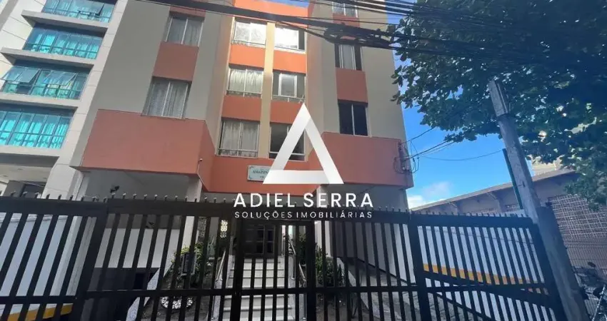 Pituba | 1/4 e sala | Nascente | 50m² | Vista Livre | 1 Vaga | Total Infraestrutura