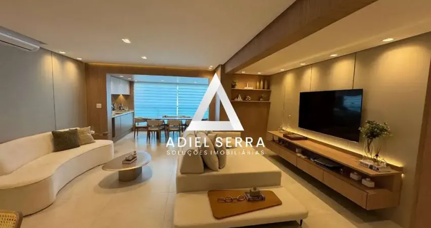 Alphaville Salvador | 140m² | 3 Suítes | 3 Vagas | Totalmente Reformado | Total Infraestrutura de Lazer