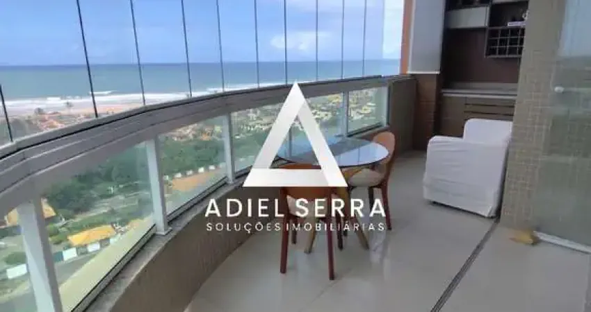 Patamares | Colina A | 62m² | Nascente | Andar Alto | Vista Mar | 2 Vagas | Porteira Fechada