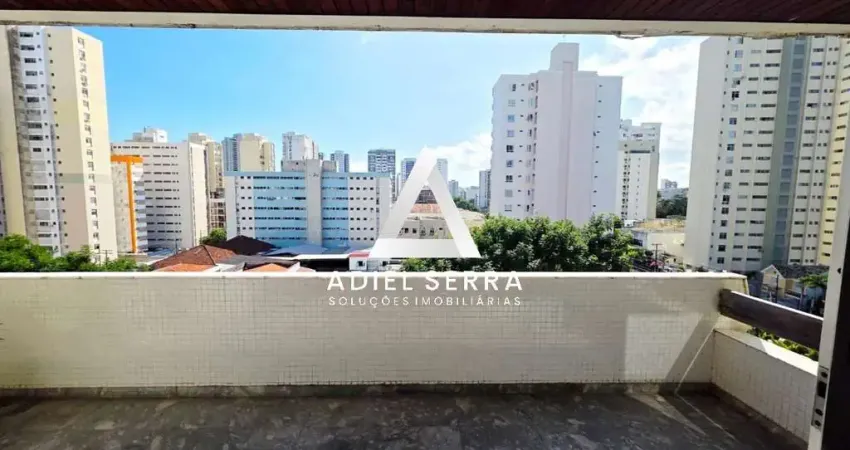 Canela | 2 Suítes | 4/4 | 3 Vagas | Andar Exclusivo | 2 Dependências | Total Infraestrutura de Lazer