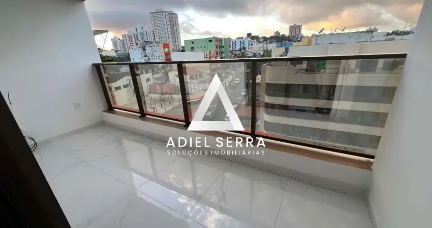 ARMAÇÃO | 34m² | 1/4 | NASCENTE | VISTA MAR | FECHADURA DIGITAL | VENTILAÇÃO | PRÉDIO NOVO | TOTAL INFRAESTRUTURA DE LAZER
