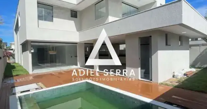 PORTO REAL | VILAS DO ATLÂNTICO | MANSÃO ALTO PADRÃO | 4 SUÍTES | PISCINA | GOURMET | 298m² |