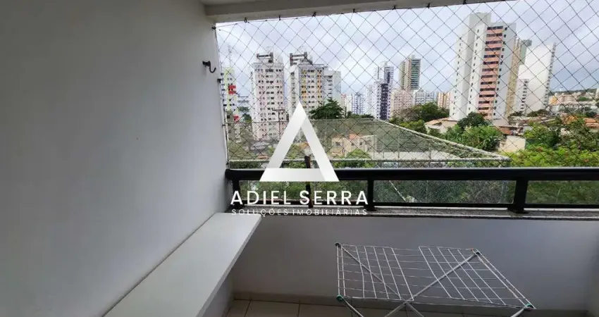 IMBUÍ | 2/4 COM SUÍTE | NASCENTE | VARANDA | LAZER COMPLETO