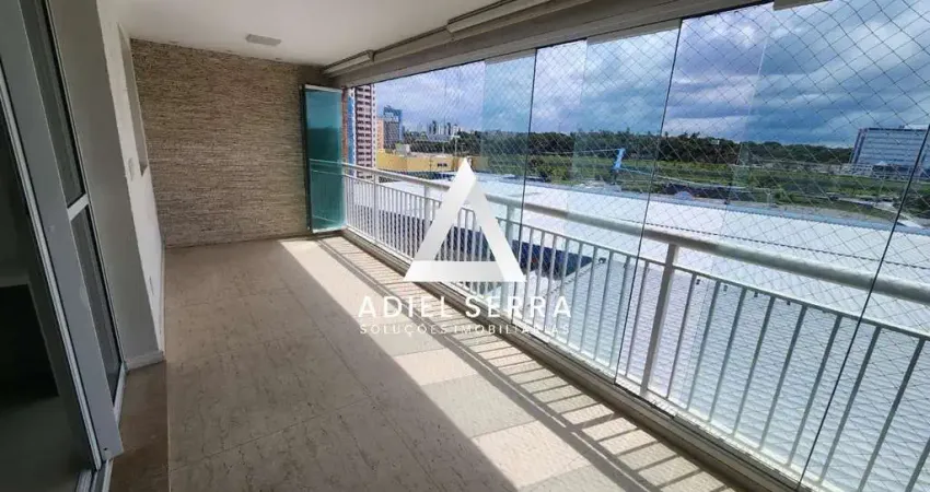 IKÊ IMBUÍ | 4/4 | 109m² | 1 SUÍTE | VARANDA GOURMET | FINAMENTE DECORADO | 2 VAGAS