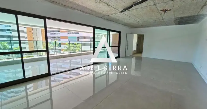 MANSÃO BELÁGIO | ALPHAVILLE | 224m² | 4 SUÍTES | 1 POR ANDAR | VARANDA GOURMET | 4 VAGAS | NASCENTE | ALTO PADRÃO