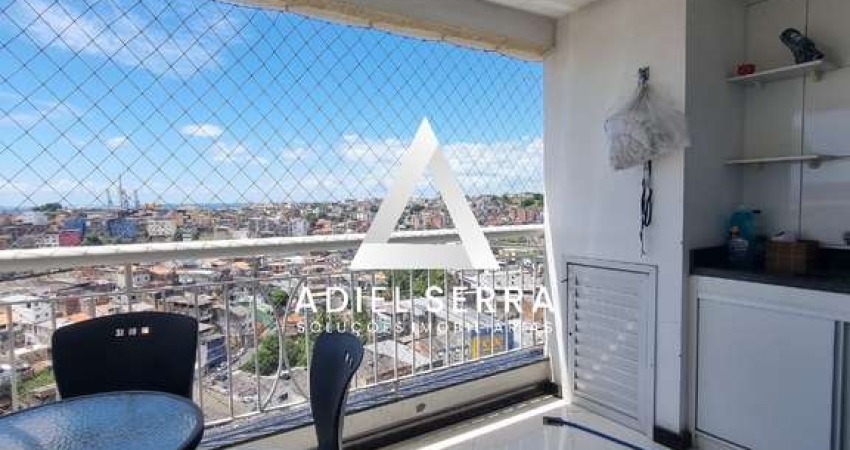 PALAZZO SAN PIETRO | 2 QUARTOS (SUÍTE) | VARANDA GOURMET | LAZER COMPLETO | VISTA LIVRE
