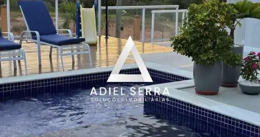 Alphaville litoral norte 3 | 280m² c/ 474m² de terreno | 4 suítes | closet | porteira fechada | total infraestrutura de lazer