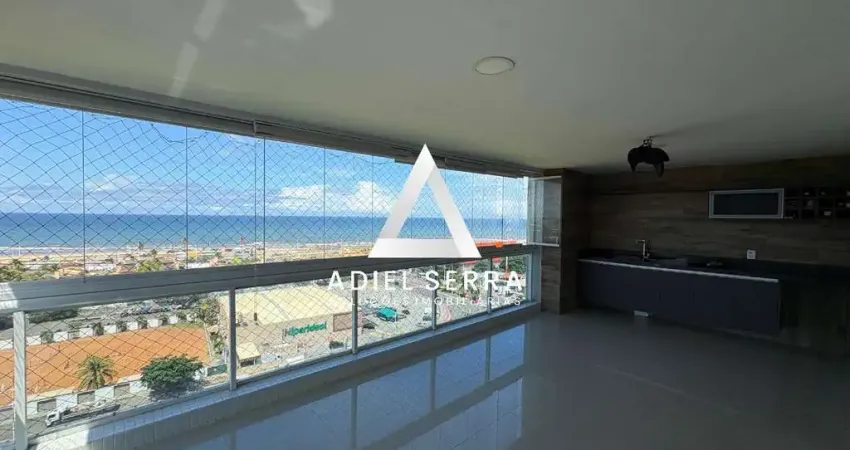Patamares | Nascente Total | Vista Mar Definida | 155m² | 3 Suítes | Varanda Gourmet | 3 Vagas + Depósito | Total Infraestrutura de Lazer