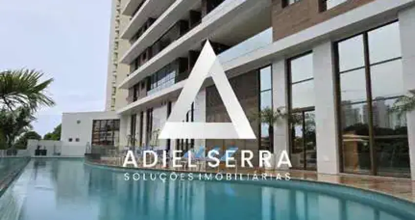 Horto Florestal | 171m² | 4 Suítes | Andar Alto | Armários | Lavabo | 3 Vagas | 2 Depósitos | 2 Varandas | Total Infraestrutura de Lazer
