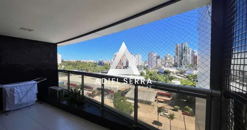 Salvador Prime | 1/4 e Sala | 1 Vaga | Bem Ventilado | Localização Privilegiada | Total Infraestrutura de Lazer