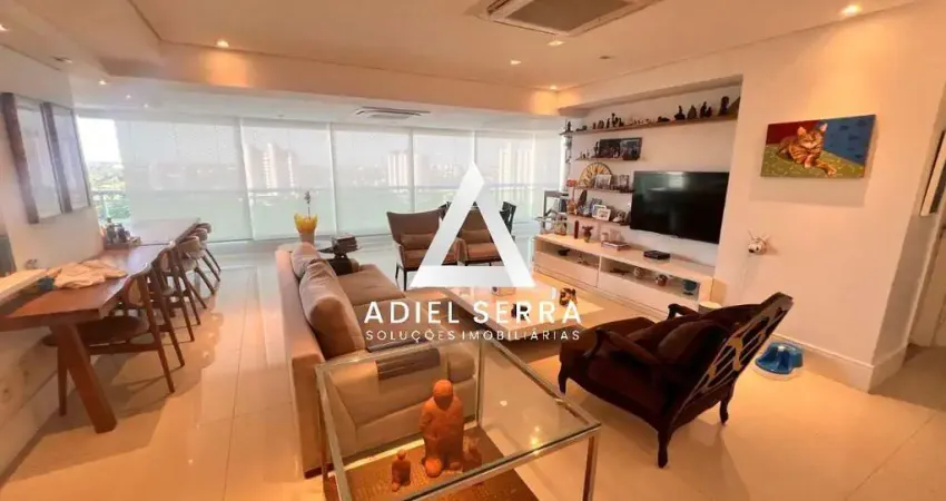 Patamares | 139m² | 3 Suítes | 3 Vagas | Andar Alto | Vista Mar | Móveis Planejados | Split | Total Infraestrutura de Lazer