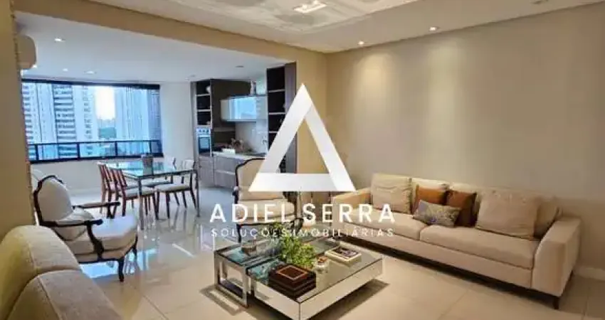 Horto Florestal | Nascente | Andar Alto | 151m² | 3 Suítes | Varanda Gourmet | 3 Vagas | Porcelanato | Home Office |