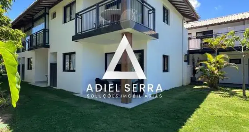 Praia do Forte | Village | 57m² | 2/4 | 1 Suíte | Mobiliado | Vista para Lagos | 2 Vagas | Total Infraestrutura de Lazer