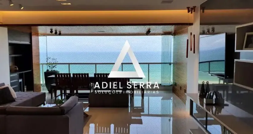 Terrazzi Sul Mare ? Colina A | Patamares | Vista Mar Deslumbrante Andar Alto | Nascente Total | 146m² | 3 Suítes + Home | 3 Vagas