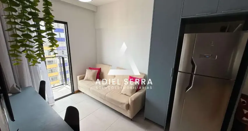 Barra - 30m² - 1 Quarto - Vista Mar - Alto Padrão - Total Infraestrutura de Lazer