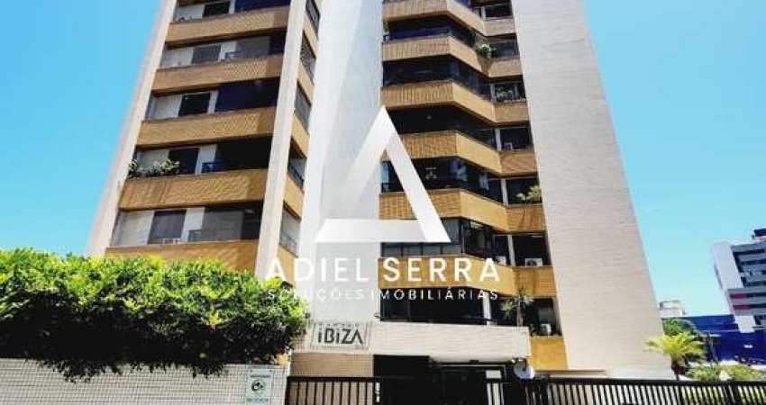 Caminho das Árvores - 115m² - 3/4 C/ 1 Suíte - Cozinha Ampla - Dependência Completa - Total Infraestrutura de Lazer