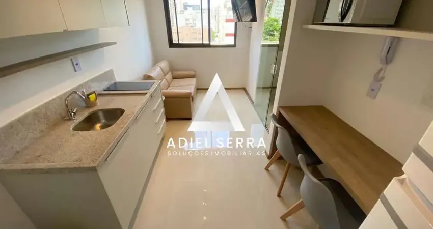 Pituba - 1 Quarto e Sala - 25m² - Porteira Fechada - Total Infraestrutura de Lazer - Coworking - Nascente Total