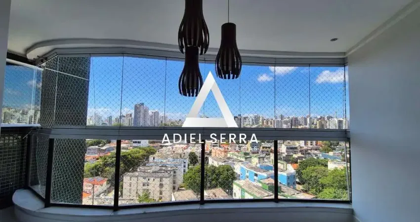 Caminho das Árvores - 107m² - 2 Quartos - 1 Suíte - Excelente Localização - Gabinete - Nascente - 2 vagas - Total Infraestrutura de Lazer