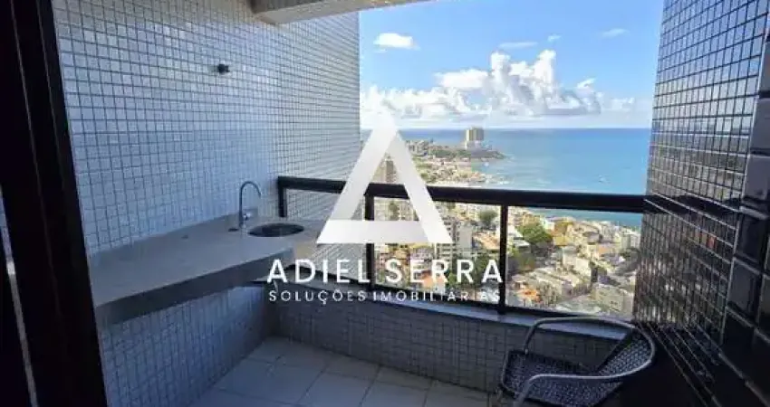 Rio Vermelho - Modern &amp; Living Garibaldi - 2 quartos - 1 suíte - 2 banheiros - andar alto - 2 vagas - total infraestrutura de lazer