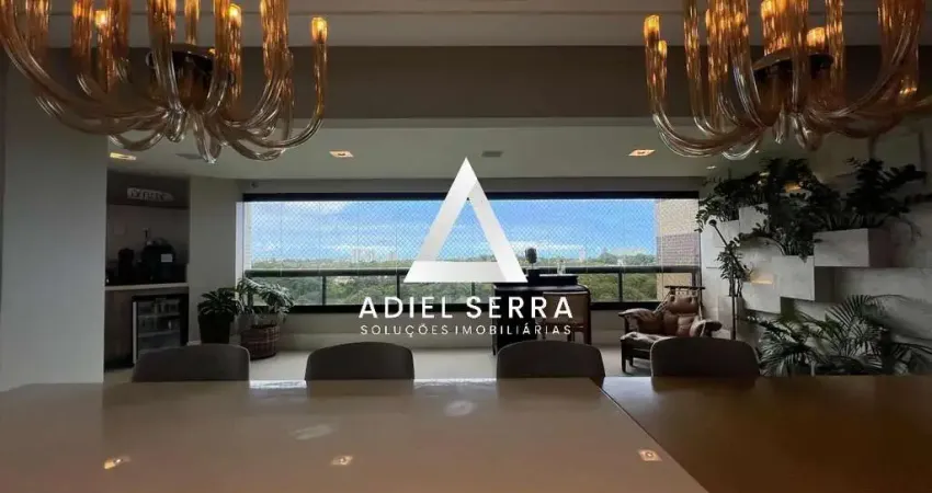 Barra - Morro Ipiranga - 338m² - 3 suítes - Master - Frente mar - Mobiliado - Decorado - Gabinete - Dependência completa - 5 vagas