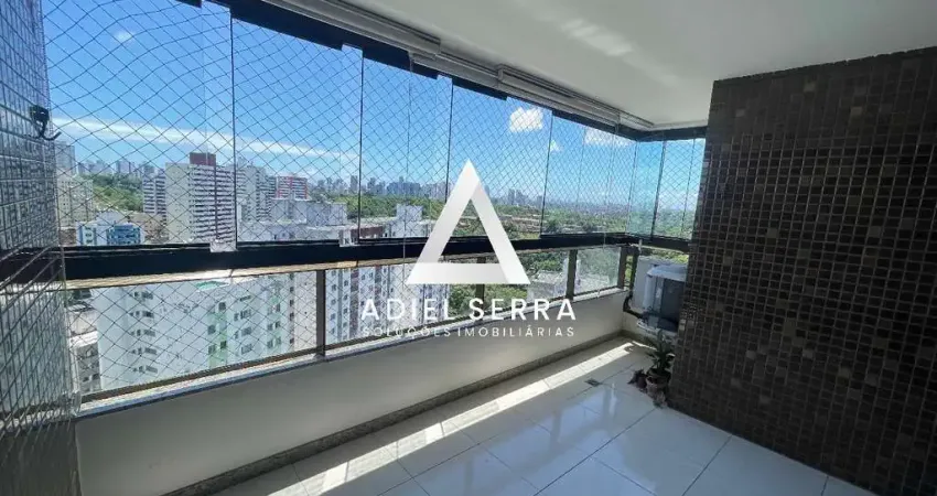 Imbui - Morada dos Arcos - 3/4 sendo uma suíte - 87m² - Andar alto - 2 vagas - Reformado - Varanda - Lazer completo