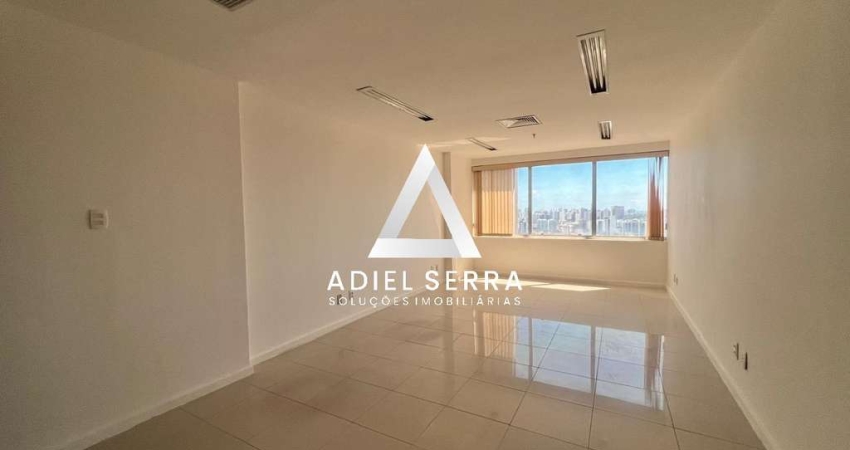 Salvador Trade Center - Tancredo Neves - 33m² - Andar Alto - Bela Vista - Banheiro privativo - Porcelanato - 1 vaga - Ar dutado