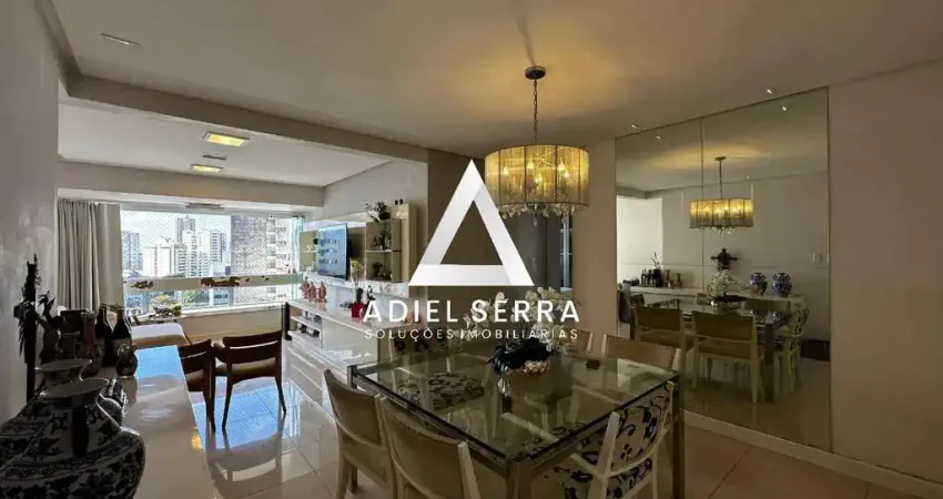 Graça - 109m² - Andar alto - Vista livre - 3 quartos sendo 1 suíte - Dependência completa - 2 vagas