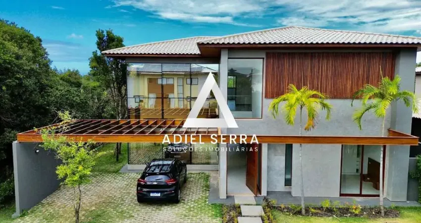Itacimirim - 118m² - 3 suítes - Varanda Gourmet - Lavabo - 2 vagas - Depósito