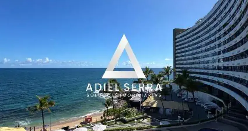 Ondina - 65m² - Nascente - PORTEIRA FECHADA - 3 quartos - Split - 1 vaga