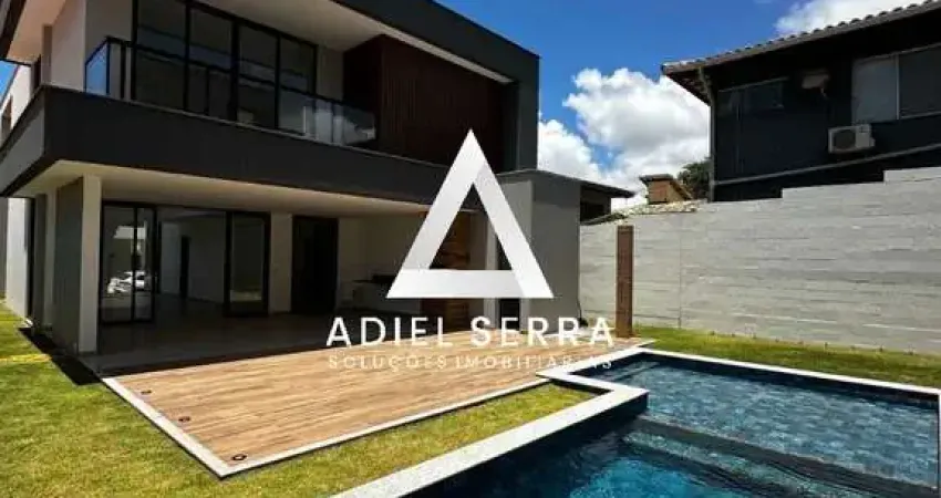 Villas do Atlântico - Condomínio Villamarine - 4 suítes - Piscina e área gourmet - Excelente acabamento - Casa nova - 3 vagas