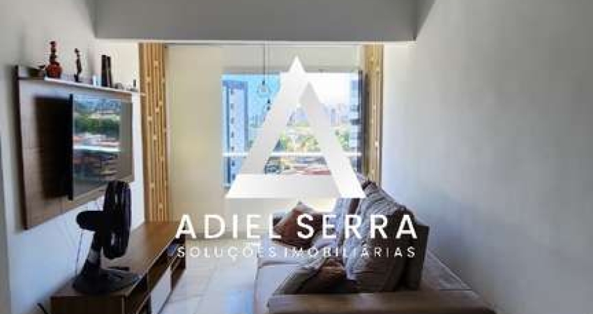 Torre Carcassone - Parque Bela Vista - 2/4 com suíte - 54m² - Andar alto - Nascente - 2 vagas - Lazer completo