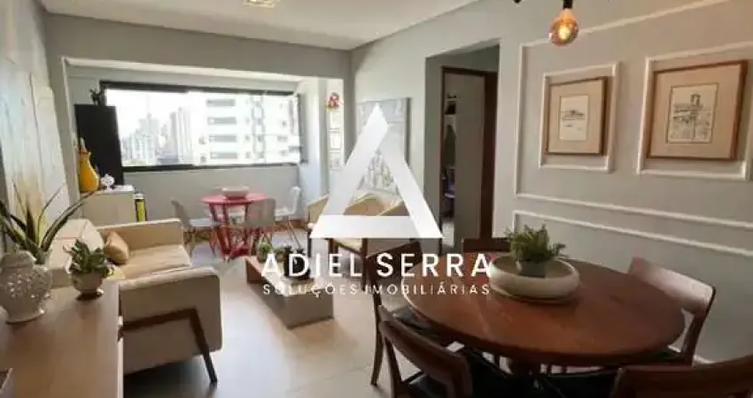 Candeal - 3/4 com suíte - 78m² - Nascente - Armários - Fino acabamento - 2 vagas - Lazer completo