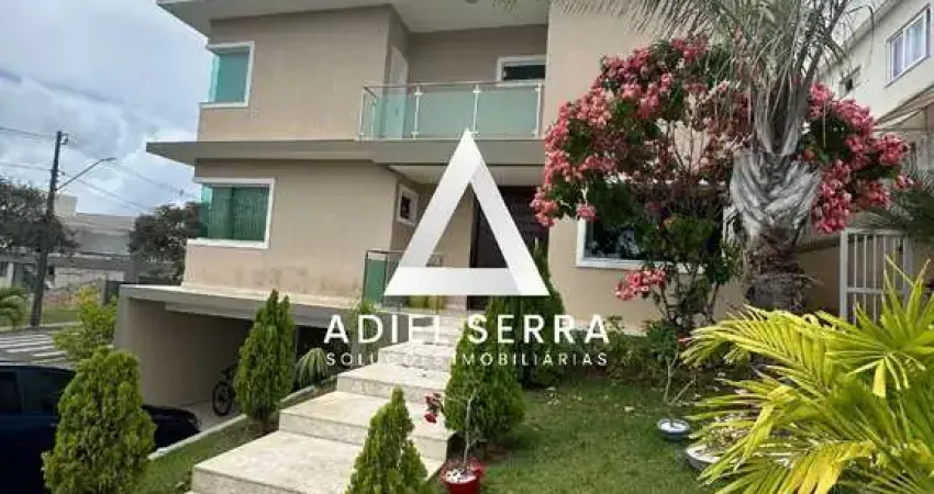 Alphaville litoral norte 2 - 500m² total - 4 suítes - master c/ closet e hidro - home - despensa - piscina - área gourmet - energia solar - 4 vagas