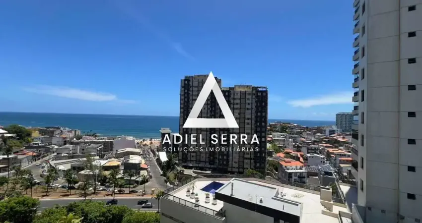 Rio Vermelho - 187m² - Duplex - Cobertura - 3 quartos sendo 2 suítes - Dependência - Área Gourmet - Piscina - 1 vaga