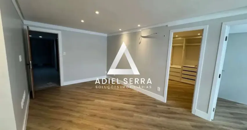 Alphaville I - 68m² - Nascente - 2 suítes - Lavabo - Varanda gourmet - Sala com cozinha integrada - 1 vaga