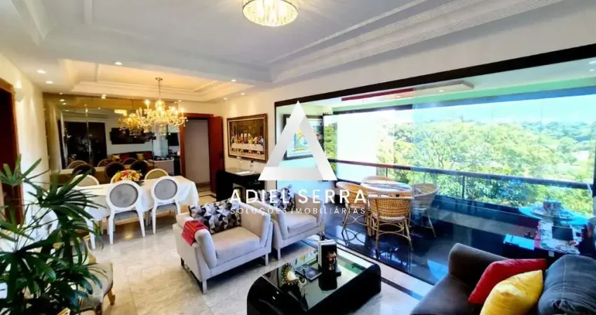 Itaigara - 135m² - Reformado - Andar baixo - Vista verde - 3 quartos sendo 1 suíte - Gabinete - Dependência - Varanda - 3 banheiros - 2 vagas