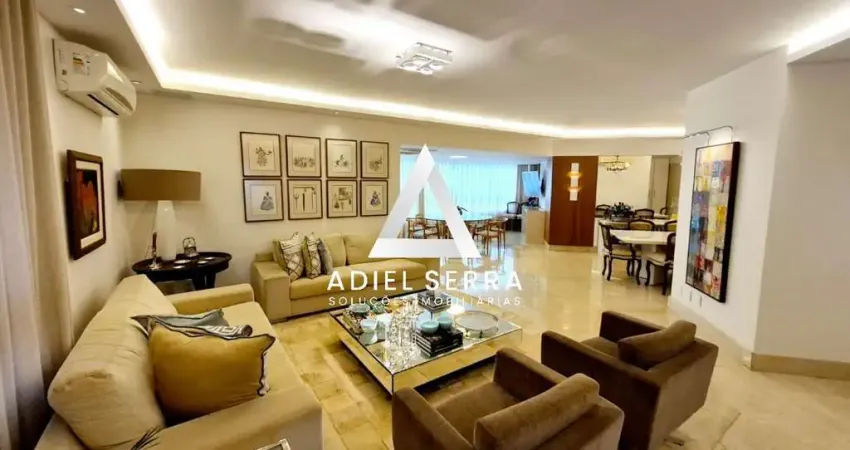 Horto Florestal -  253m² - 4 suítes - Home - Dependência completa - 5 banheiros - Lavabo - Ar condicionado - 4 vagas - Condomínio c/ infraestrutura