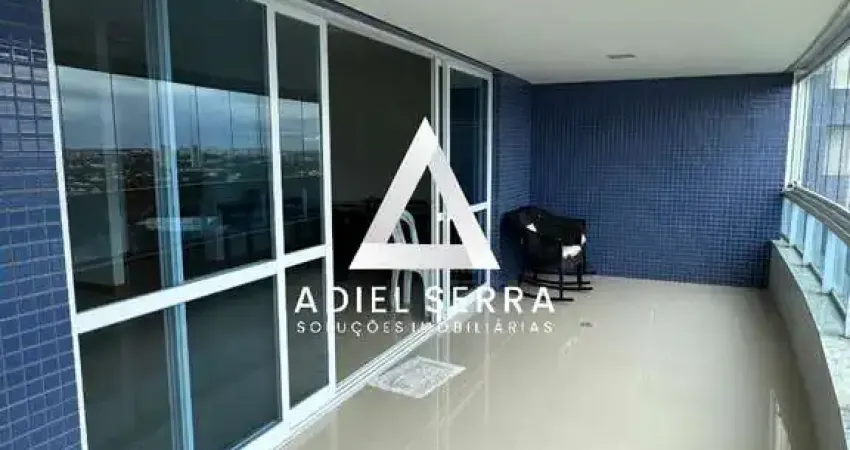 Patamares - Colina A - 4/4 com 3 suítes - 162 m² - Nascente - Andar alto - Vista Mar - 3 vagas