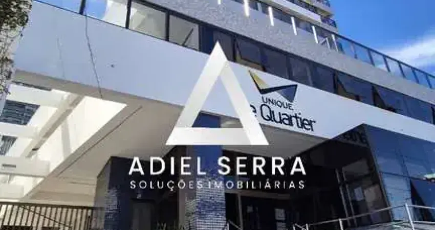 Caminho das Árvores - 117m² - Andar alto - Nascente total - 3 suítes - Lavabo - Dependência completa - Varanda Gourmet - 2 vagas