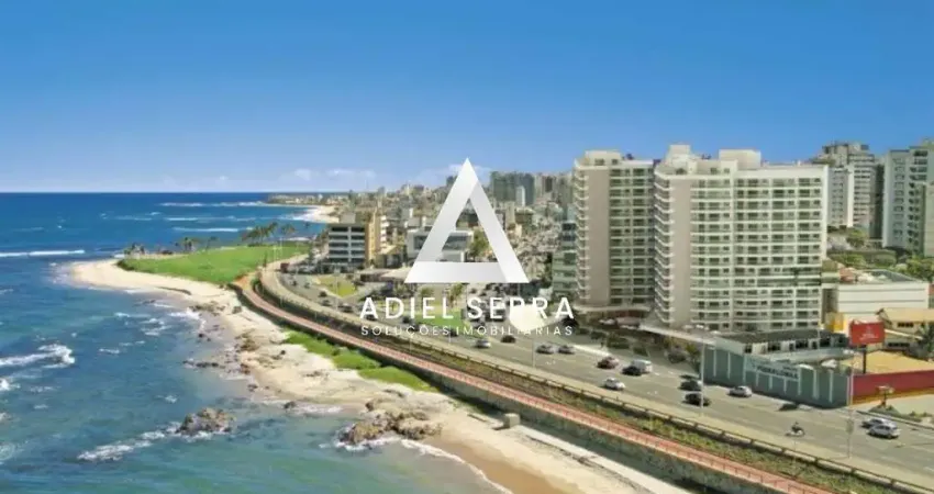 Pitiba Privillege - 48m² - Frente mar - Mobiliado - 1 quarto - Climatização - Varanda - 1 vaga - Condomínio c/ infraestrutura