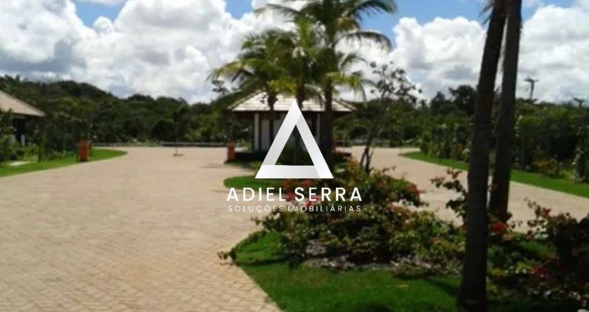 Praia do Forte - Terreno - Piscinas Naturais - 540m² - Plano - De esquina - Condomínio com infraestrutura
