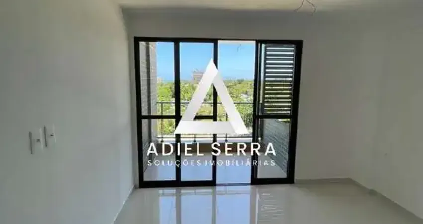Itapuã - 29m² - Vista mar - Nascente - Andar intermediário - 1 vaga - Condomínio c/ infraestrutura